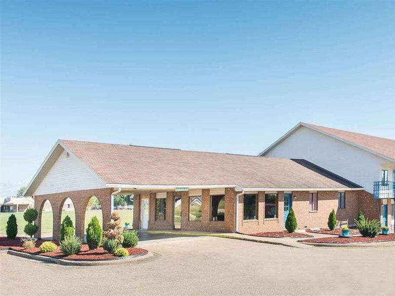 Days Inn By Wyndham Mountain Grove מראה חיצוני תמונה