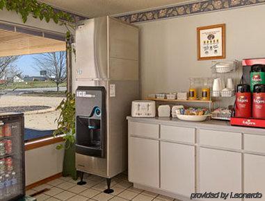 Days Inn By Wyndham Mountain Grove מסעדה תמונה